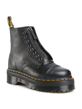 Dr. Martens Pohodni čevlji Sinclair 22564001 Črna