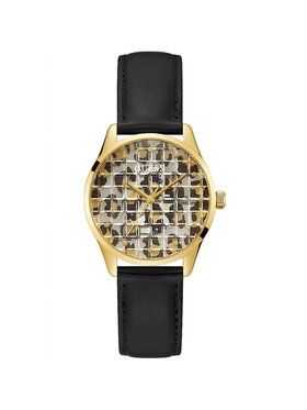 Guess Guess Zegarek GW0481L1 Złoty