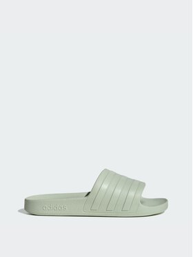 adidas adidas Klapki Adilette Aqua Zielony