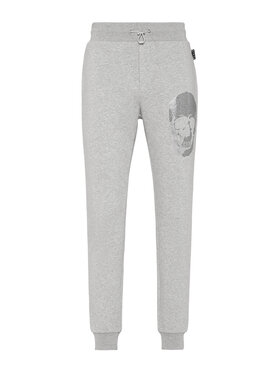 PHILIPP PLEIN PHILIPP PLEIN Joggers 14745 Grigio Jogger Fit