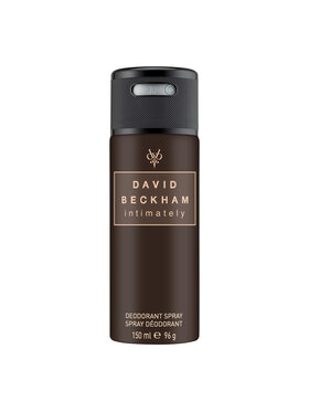 David Beckham David Beckham Intimately Men Dezodorant spray