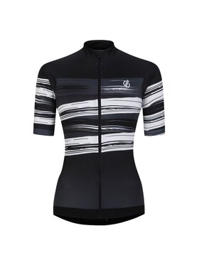 Dare2B Dare2B Koszulka rowerowa Stimulus Czarny Ergonomic Fit