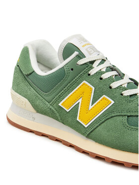 New Balance Superge WL574GS2 Zelena