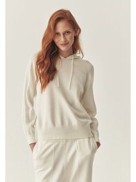 TATUUM Tatuum Sweter FLOKSI Écru Oversize