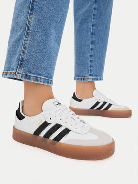 adidas adidas Superge Sambae JI1349 Bela