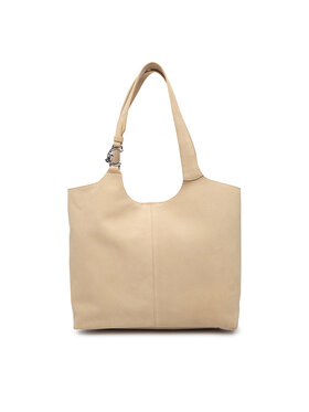 Coccinelle Coccinelle Handtasche The Coccinelle C-Easy E1 THE 11 02 01 Beige