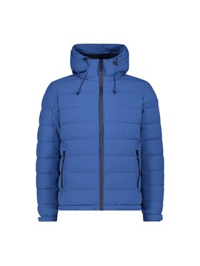 CMP CMP Kurtka zimowa 34K0167/M969 Niebieski Regular Fit