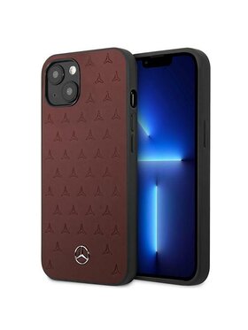 Mercedes-Benz Mercedes-Benz Etui na telefon iPhone 13 Czerwony