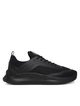 Calvin Klein Calvin Klein Sneakers Light Eva Run Lace Sock Mm HM0HM02164 Negru