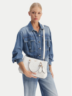 Guess Guess Ročna torba Sally HWQG99 21060 Bela