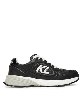 KARL LAGERFELD KARL LAGERFELD Sneakersy Orion KL55524 Czarny