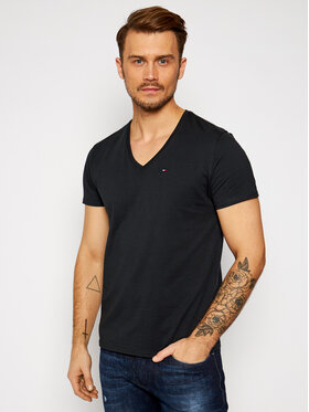 Tommy Jeans Tommy Jeans T-särk DM0DM04410 Must Regular Fit