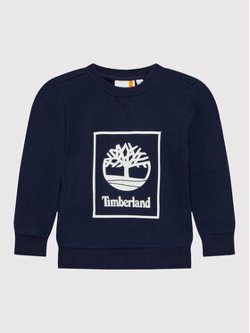 Timberland Timberland Felpa T25T58 S Blu scuro Regular Fit