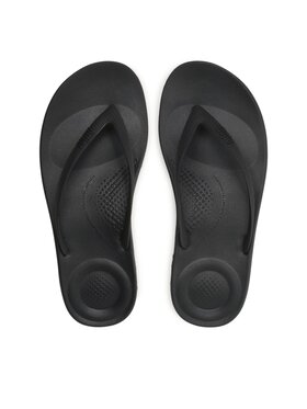 FitFlop FitFlop В'єтнамки iQUSHION E54-090 Чорний