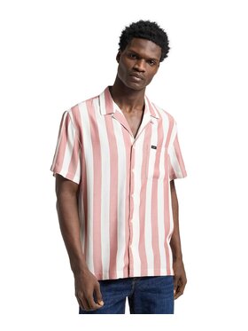 Lee Lee Camicia 112364142 Rosa Relaxed Fit