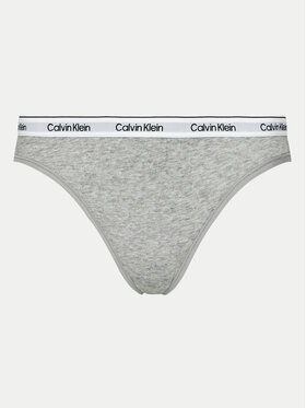 Calvin Klein Underwear Set 5 Parov Klasičnih Spodnjih Hlačk 000QD5208E Pisana