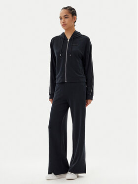 EA7 Emporio Armani EA7 Emporio Armani Melegítő 7W000119 AF12643 UC001 Fekete Loose Fit
