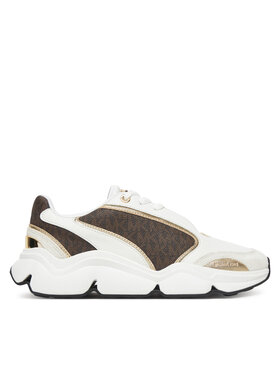 MICHAEL Michael Kors MICHAEL Michael Kors Sneakersy Renny 43F5RNFS2S Bílá