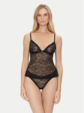 Guess Guess Unterwäscheset O5RG06 KBGT0 Schwarz Regular Fit