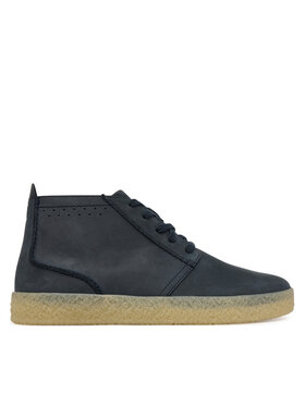 Clarks Clarks Μποτίνια Streethill Mid 26183415 Σκούρο μπλε