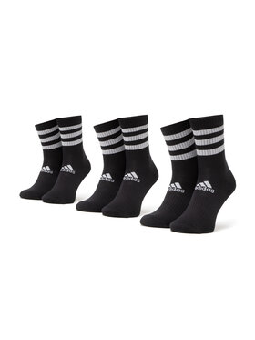 adidas adidas Șosete lungi DZ9347 Negru