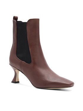 SAM EDELMAN SAM EDELMAN Čizme H8662L1200 Smeđa