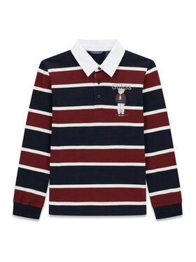 Guess Guess Polo särk L6YP08 K4003 Värviline Regular Fit