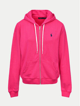 Polo Ralph Lauren Polo Ralph Lauren Sweatshirt 211935584014 Rosa Regular Fit