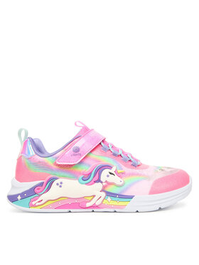 Skechers Skechers Sneakersy Unicorn Chaser 302298L PKMT Różowy
