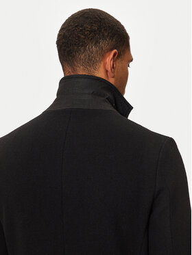 Μάλλινο παλτό United Colors Of Benetton φωτογραφία