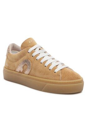 Furla Furla Sneakersy Joy YG23FJO-BX2463-2620S-4401 Hnedá