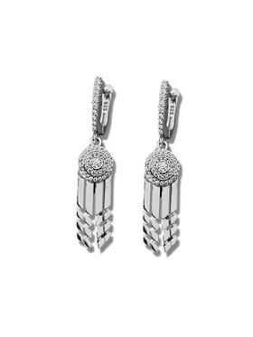 Lovrin Lovrin Naušnice 104912 Stříbrná