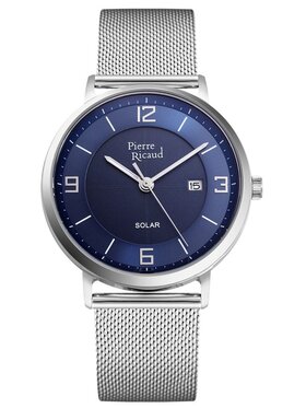 Pierre Ricaud Pierre Ricaud Orologio P60023.5155Q Argento