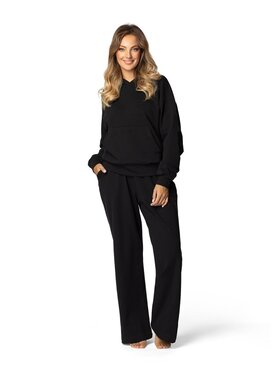 DKaren Sport DKaren Sport Dres DK-K-B8 Czarny Classic Fit
