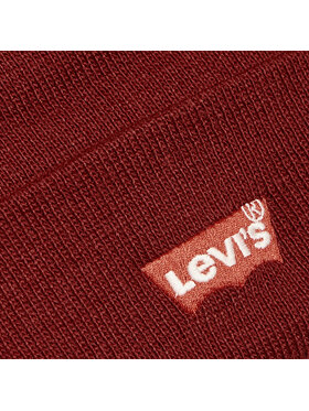 Levi's® Kapa 230791-11-84 Bordo Rdeča