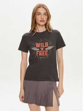 ONLY ONLY T-Shirt Henny 15327666 Schwarz Regular Fit