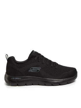 Skechers Skechers Снікерcи Brisbane 232057/BBK Чорний