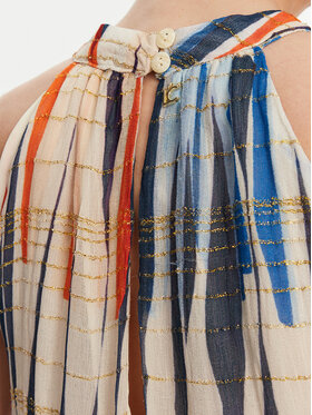 Φόρεμα καλοκαιρινό LOLA CASADEMUNT φωτογραφία