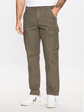 Levi's® Levi's® Spodnie materiałowe 39441-0003 Zielony Taper Fit
