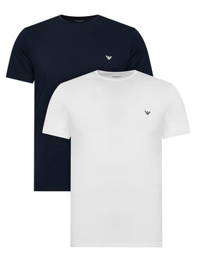 Emporio Armani Underwear Emporio Armani Underwear Souprava triček EM000391 AF14132 MB519 Barevná Regular Fit
