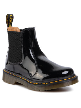 Dr. Martens Dr. Martens Боти тип челси 2976 Patent Lamper 25278001 Черен
