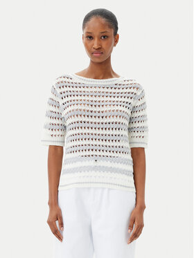 ARTIGLI ARTIGLI Sweater ACMA001895 260 Fehér Regular Fit