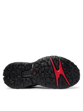 ECCO ECCO Sneakersy Receptor Xp K 72477251094 Czarny