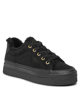 Gant Gant Sneakersy Avona Sneaker 27533155 Čierna