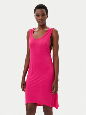 HUGO HUGO Rochie de vară Beach 50540333 Roz Relaxed Fit