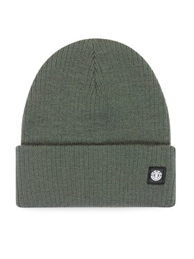 Element Element Čiapka Mid Icon Rib ELYHA00244 Zelená