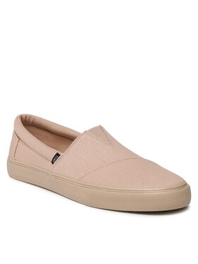 Toms Toms Scarpe sportive Alpargata Fenix Slip On 10019619 Beige
