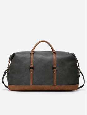 Herling Herling Borsa da viaggio Favrier Grigio