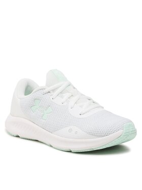 Under Armour Under Armour Buty do biegania UA W Charged Pursuit3 Twist 3026692-100 Biały