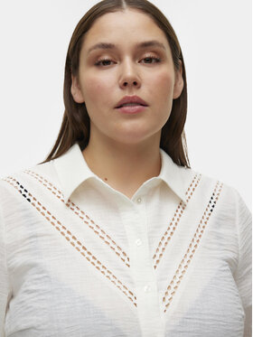 Φόρεμα πουκάμισο Vero Moda Curve φωτογραφία